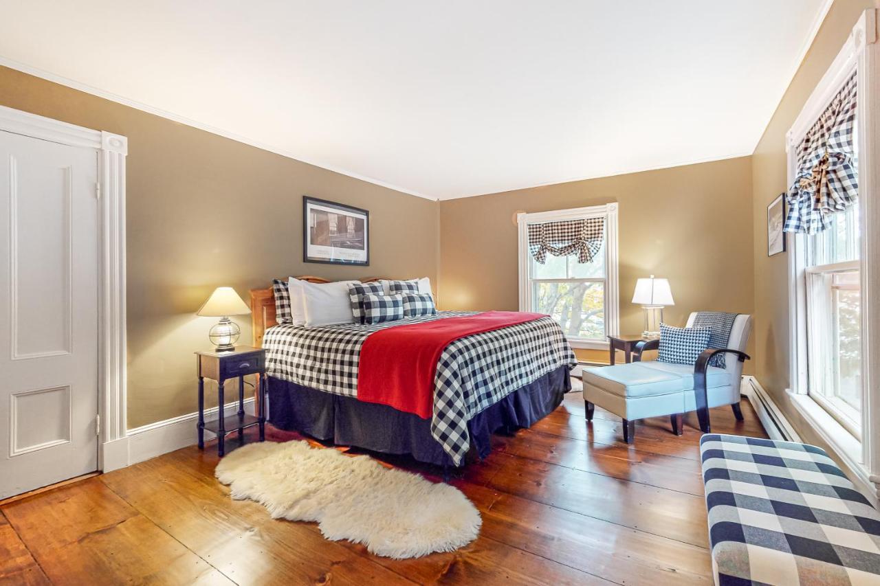Pied-A-Terre Διαμέρισμα Kennebunkport Εξωτερικό φωτογραφία