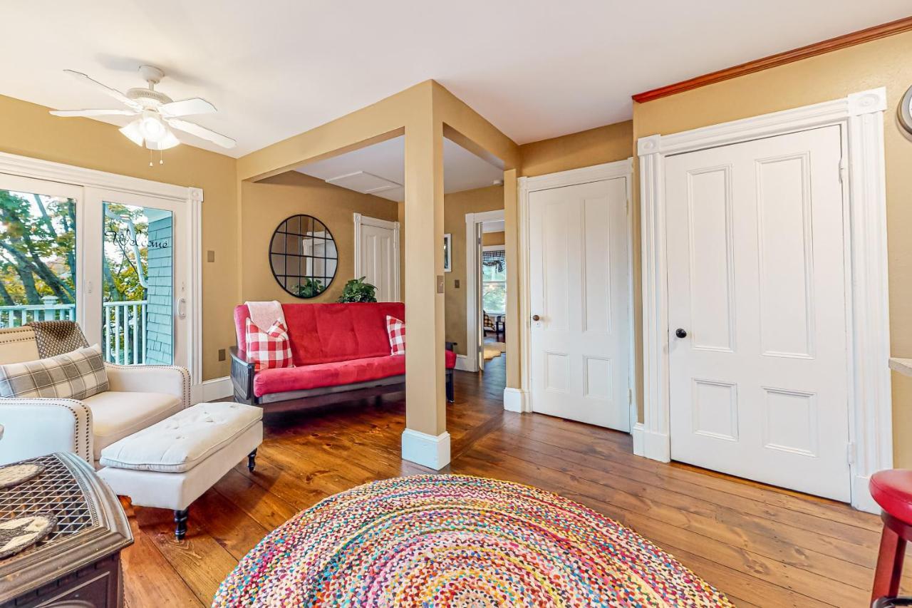 Pied-A-Terre Διαμέρισμα Kennebunkport Εξωτερικό φωτογραφία