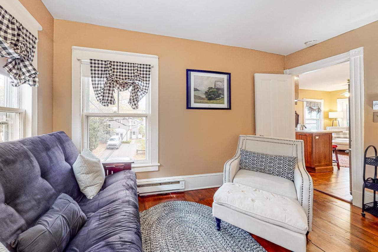 Pied-A-Terre Διαμέρισμα Kennebunkport Εξωτερικό φωτογραφία