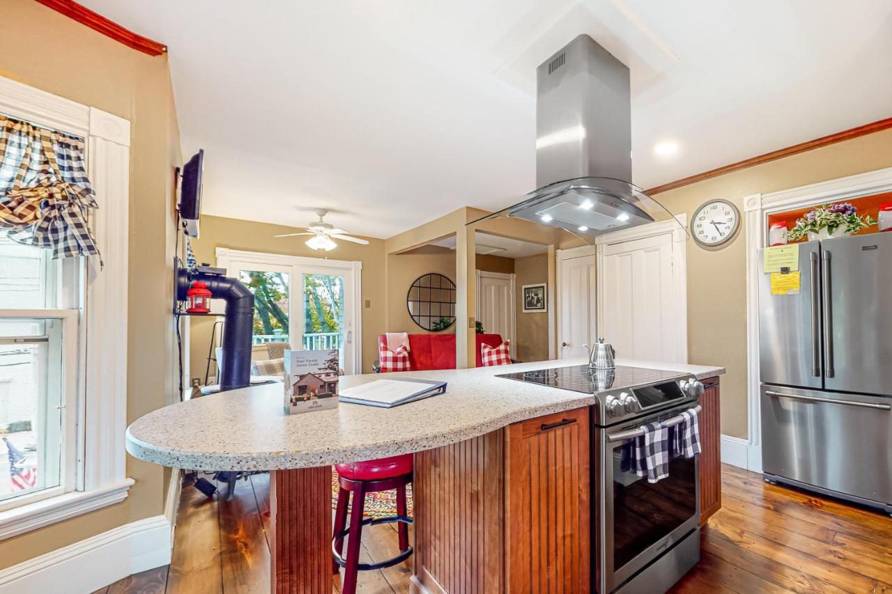 Pied-A-Terre Διαμέρισμα Kennebunkport Εξωτερικό φωτογραφία