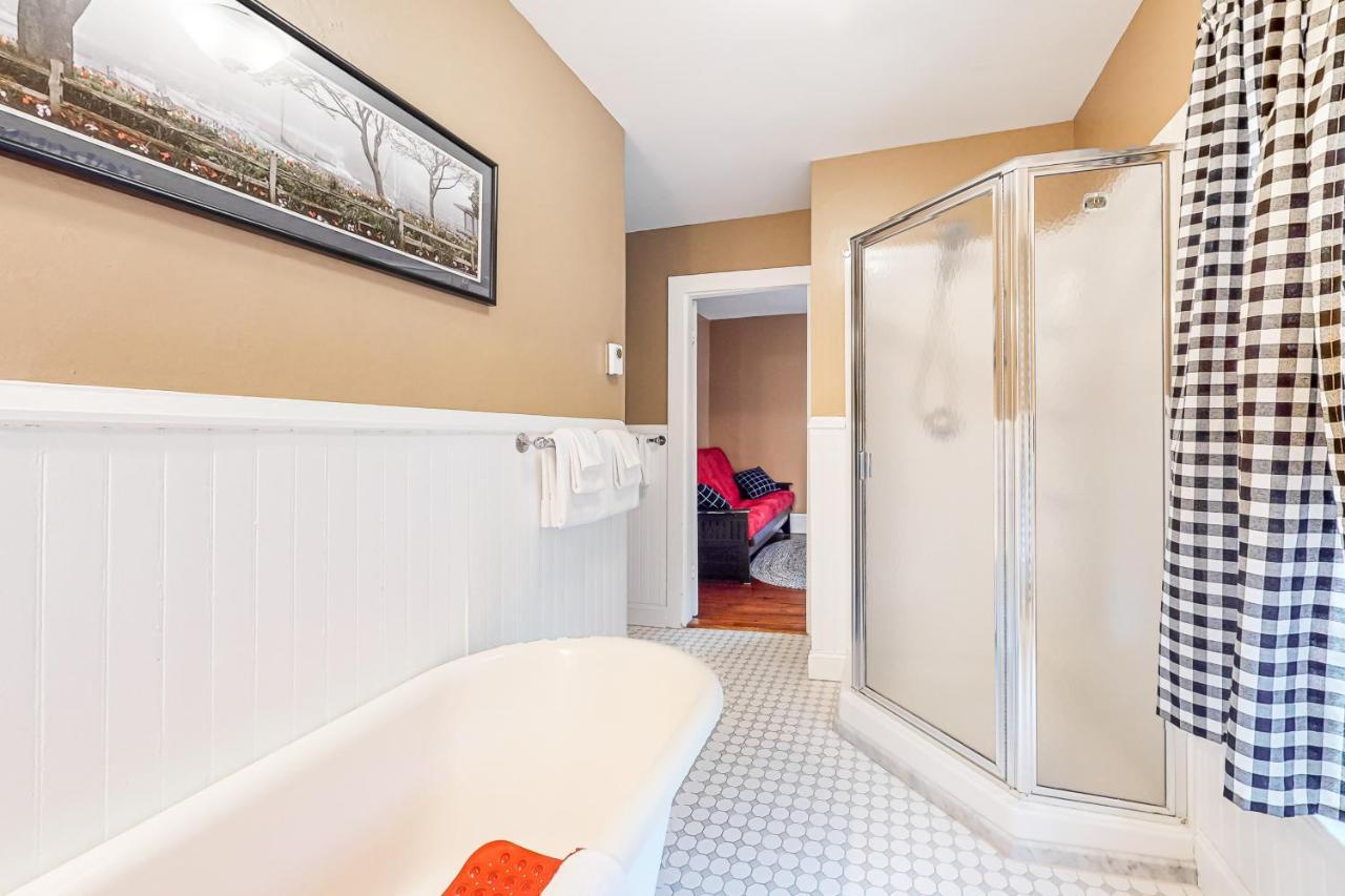 Pied-A-Terre Διαμέρισμα Kennebunkport Εξωτερικό φωτογραφία