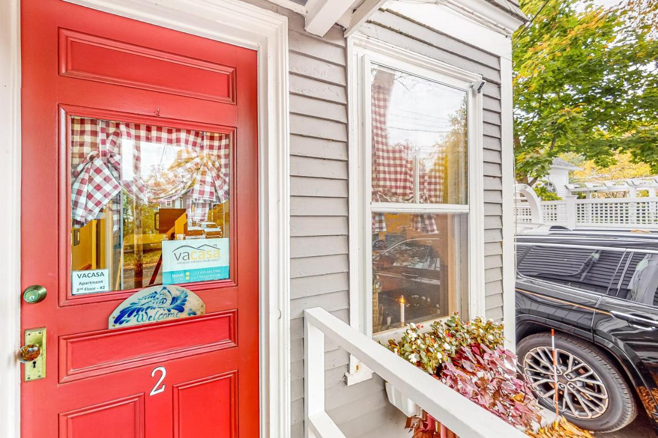 Pied-A-Terre Διαμέρισμα Kennebunkport Εξωτερικό φωτογραφία
