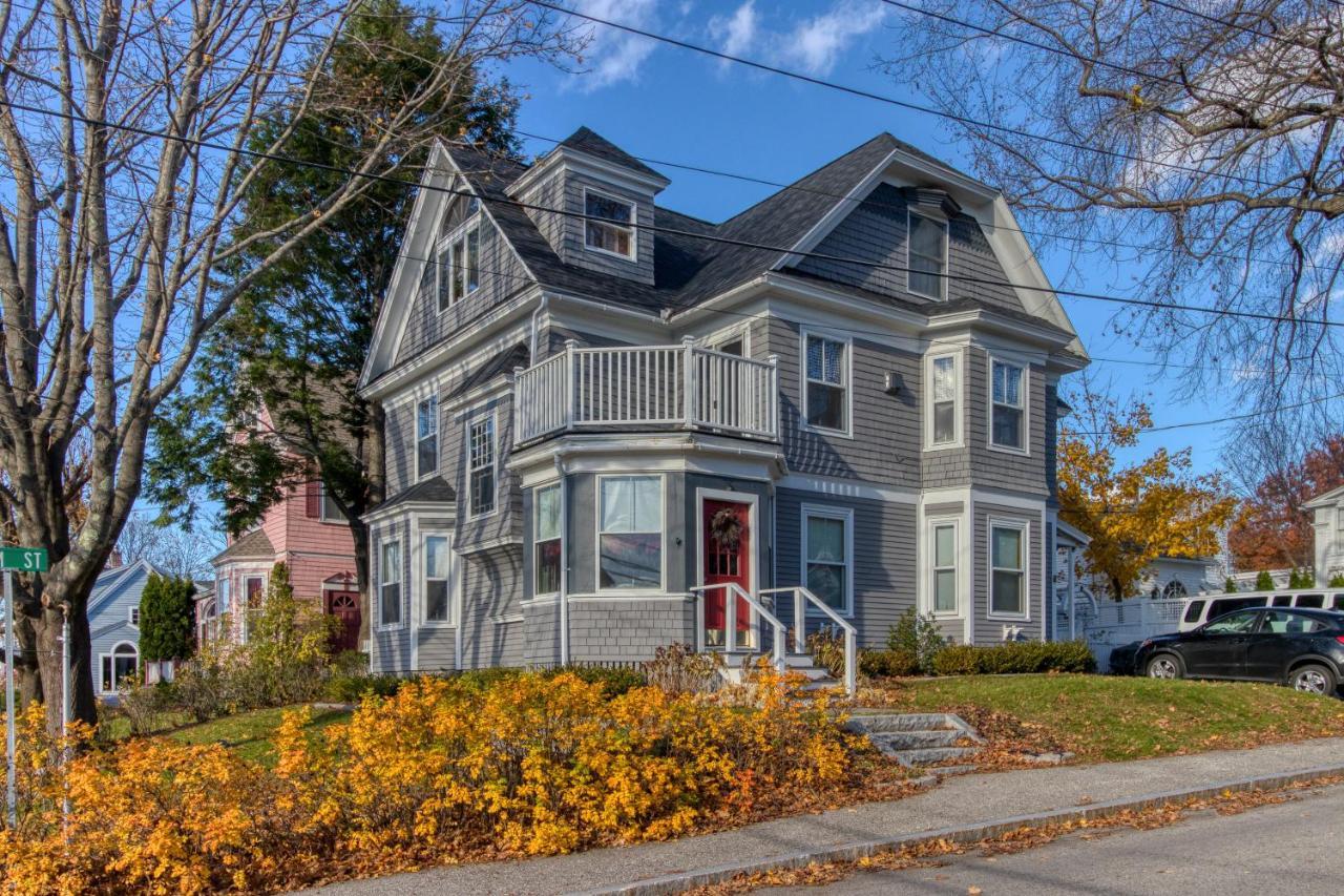 Pied-A-Terre Διαμέρισμα Kennebunkport Εξωτερικό φωτογραφία